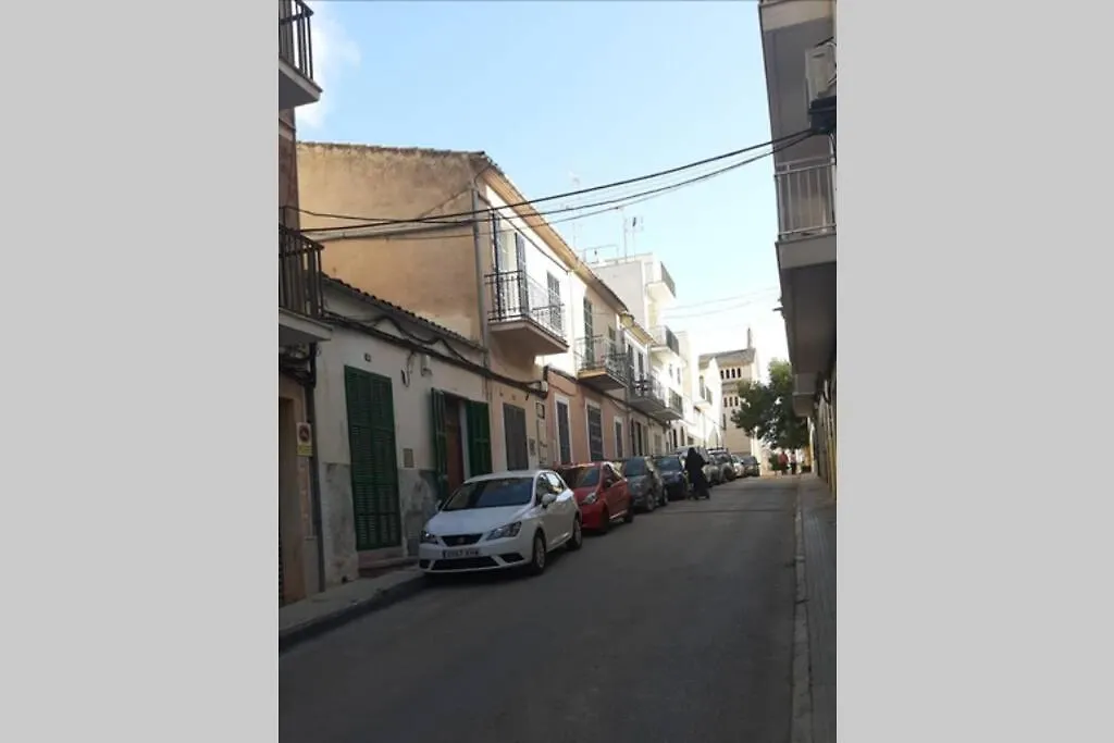 Apartmán Houpla Porto Cristo