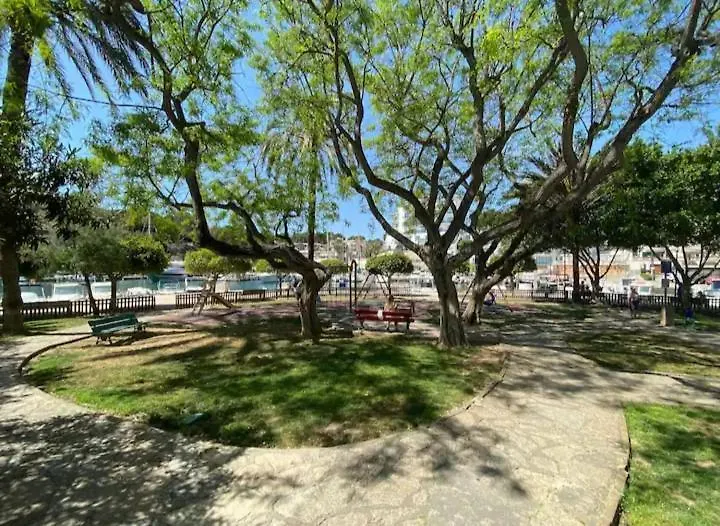Apartmán Houpla Porto Cristo 0*,