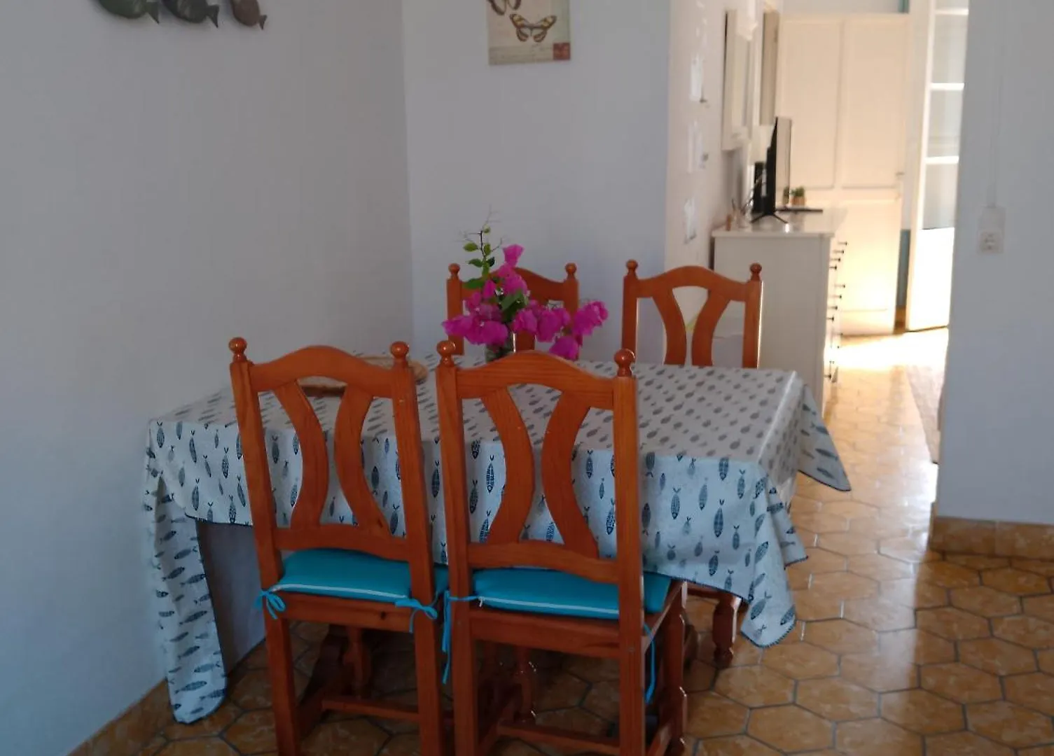 Apartmán Houpla Porto Cristo Španělsko